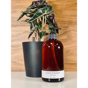 handmade. la conner Body Wash - Woodsy Gentlemen Tan 16 Ounces - Cedar + Bergamot