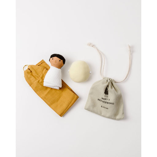 Be A Heart Mary's Motherhood Set Dolls Lavender