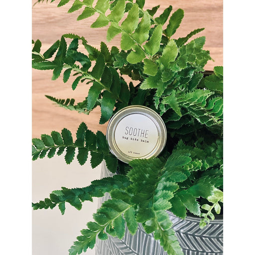 handmade. la conner Soothe - Bug Bite Balm Ladies Wheat 1/2 ounce