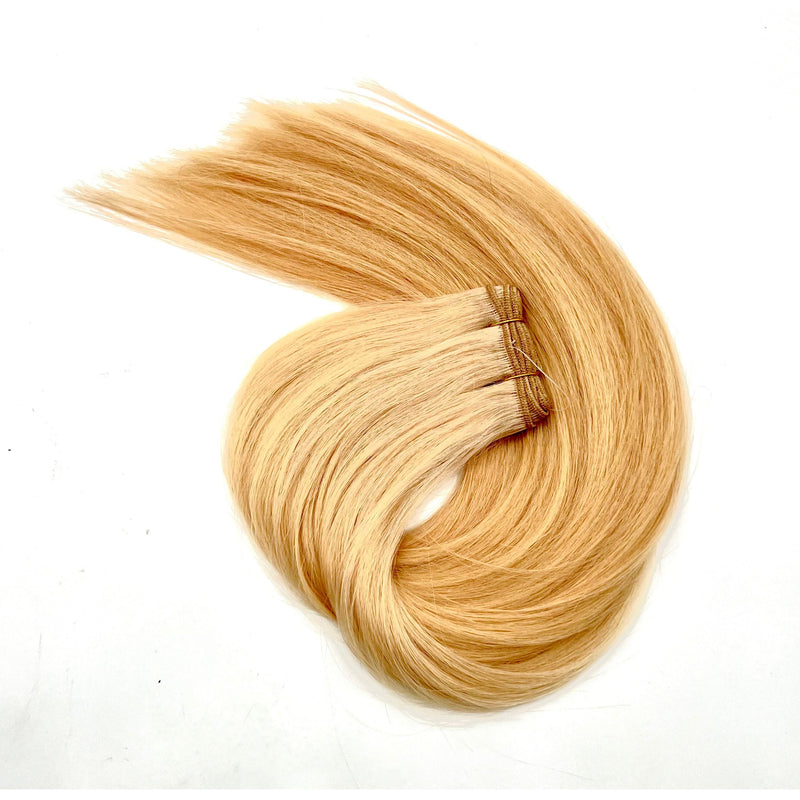 VIP Extensions Narcia Remy Siberian Weft Silky Straight - 18" Hair Extension White Smoke 18" / P18/22