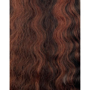 VIP Extensions Unique's Super Bulk / 100% Human Hair 14" Hair Extension Dark Slate Gray 14" / P1B/33