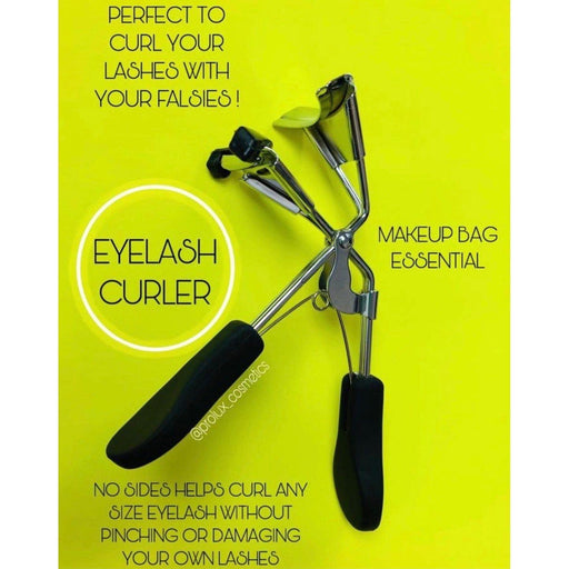 Prolux Cosmetics Eyelash Curler eyelash curler Gold