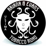 Ariana & Evans Ariana & Evans Tobacco Road Shaving Collection Shaving Set Black Ultima Shaving Soap 4 oz