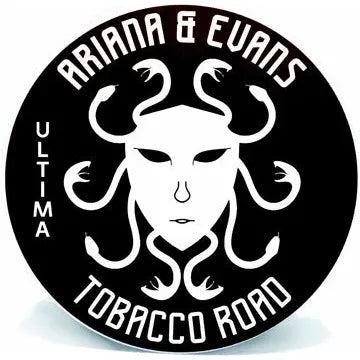 Ariana & Evans Ariana & Evans Tobacco Road Shaving Collection Shaving Set Black Ultima Shaving Soap 4 oz