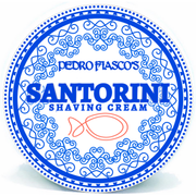 Ariana & Evans Ariana & Evans Santorini - Pedro Fiasco Shaving Collection Shaving Set Royal Blue Shaving Soap 5 oz