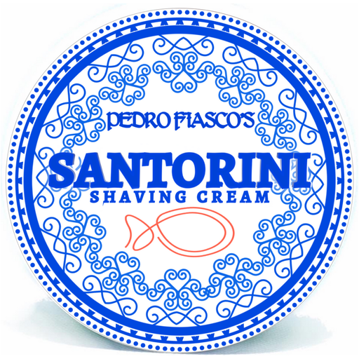 Ariana & Evans Ariana & Evans Santorini - Pedro Fiasco Shaving Collection Shaving Set Royal Blue Shaving Soap 5 oz