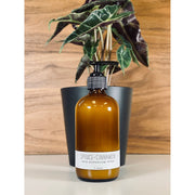 handmade. la conner Daily Moisturizing Lotion - Woodsy Gentlemen Tan 8 Ounces - Spruce + Cinnamon