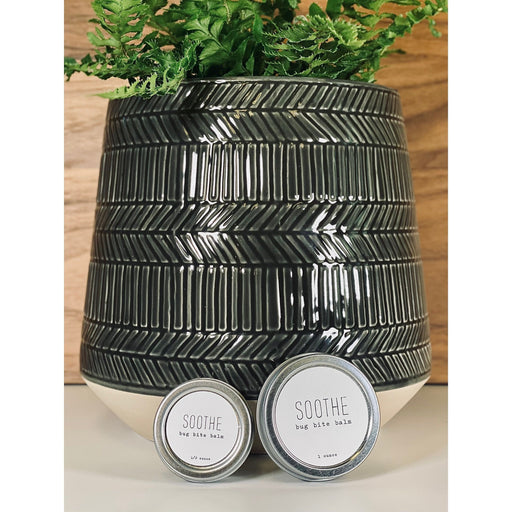 handmade. la conner Soothe - Bug Bite Balm Ladies Dark Slate Gray 1/2 ounce,1 ounce