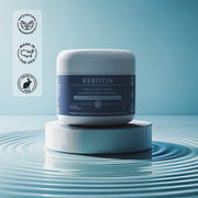 Kerotin Collagen Mask Cadet Blue