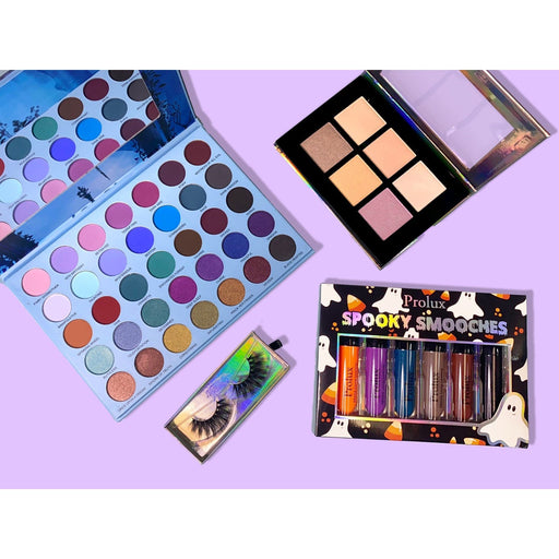 Prolux Cosmetics Dark Fairy Villains Bundle Dark Slate Gray