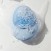 Timeless Organics Skin Care Timeless Facial Cleansing Brush Device Light Gray Powder Pink,Powder Blue