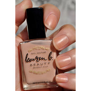 laurenbbeauty Nail Perfecter Base Coat Rosy Brown