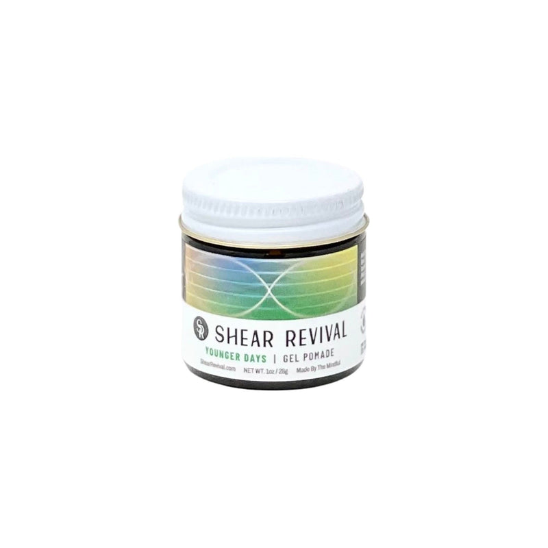SHEAR REVIVAL Younger Days Gel Pomade Lavender 1oz