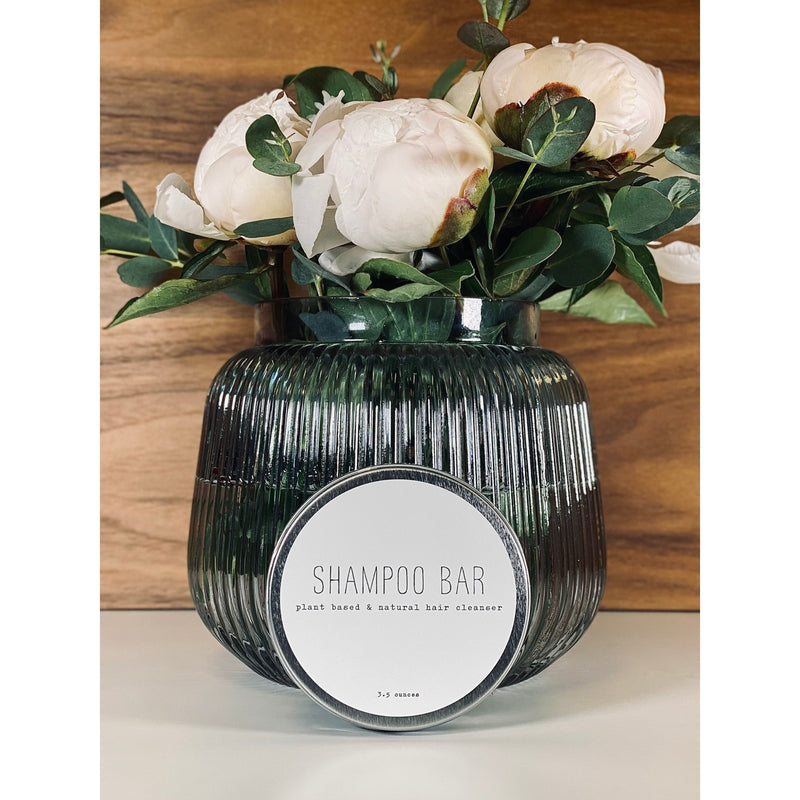 handmade. la conner Shampoo Bar Hair Care Gray 3.5 Ounce Bar