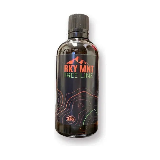 345 Soap Co. 345 Soap Co. Rocky Mountain Tree Line Aftershaving Collection Shaving Set White Smoke Aftershave 100ml