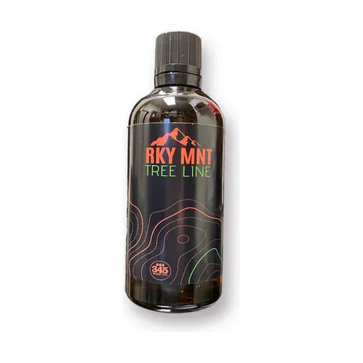 345 Soap Co. 345 Soap Co. Rocky Mountain Tree Line Aftershaving Collection Shaving Set White Smoke Aftershave 100ml