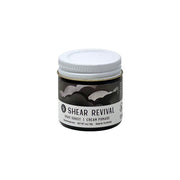 SHEAR REVIVAL Gray Ghost Cream Pomade Pomade Gray 1oz