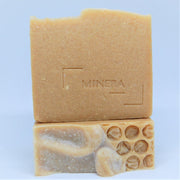 Mineranaturals Goat milk, Honey & Oatmeal Rosy Brown