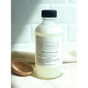 Butter Me Up Organics Organic Makeup Remover / Toxin Free / Gentle / Sensitive Skin / Organic Skincare / Butter Me Up Organics Face Beige Organic Makeup Remover,Organic Makeup Remover + Organic Reusable Cotton Rounds - Set of 10