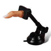 Red Iguana LLC 2-in-1 Stand for 3.0 Hands and Fingers 3.0 Hand White Smoke