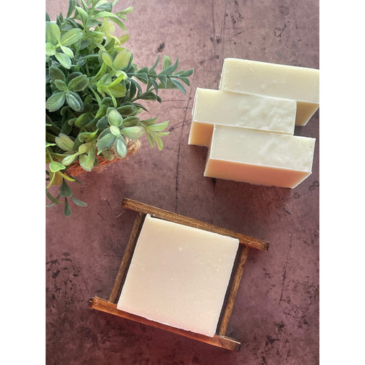 Lustful Bath, LLC BASIC BETTY HANDCRAFTED SOAP Cold Process Soap Dim Gray