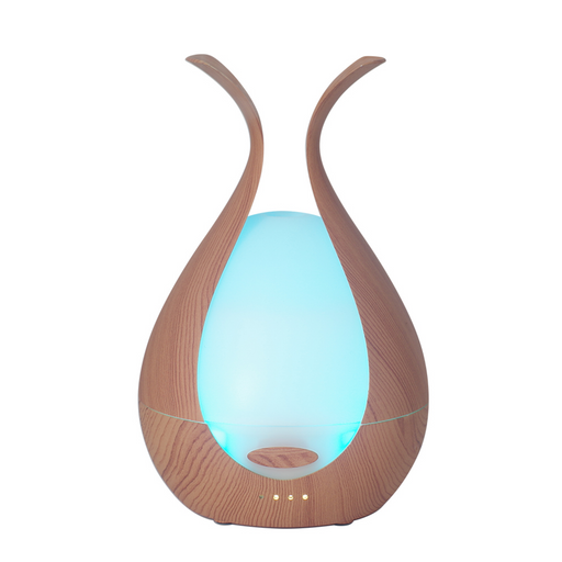 Timeless Organics Skin Care Timeless Diffuser Rosy Brown Walnut,Dark Walnut