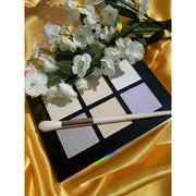 Prolux Cosmetics Holographic Highlight Palette Highlighter Palette Sienna