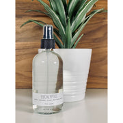 handmade. la conner Linen & Room Spray - 8 Ounces Natural Cleaners Gray 8 Ounces - Eucalyptus