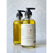 Lustful Bath, LLC LUSTFUL GLO BODY OIL Body Oil Light Gray Cocoa Cashmere / Full