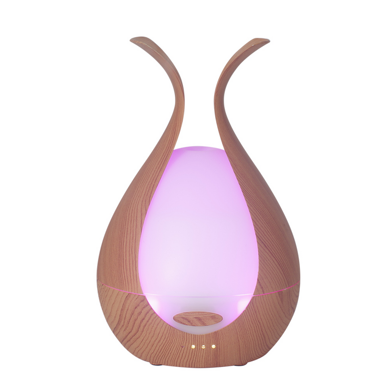 Timeless Organics Skin Care Timeless Diffuser Rosy Brown Walnut,Dark Walnut