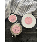 Lustful Bath, LLC PINEAPPLE MANGO BODY BUTTER Butters Gray MINI,SM,LG