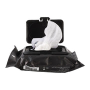 Prolux Cosmetics Gentle Makeup Removing Wipes make up remover Light Gray