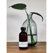 handmade. la conner Beard Oil Gentlemen Gray 2 Ounces - Scented