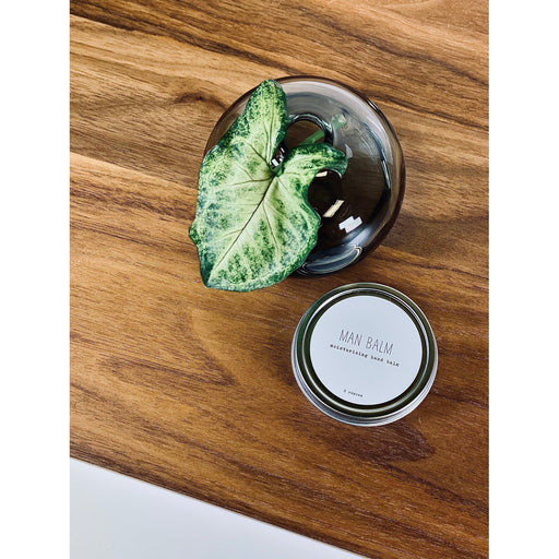 handmade. la conner Man Balm Sienna 2 Ounces