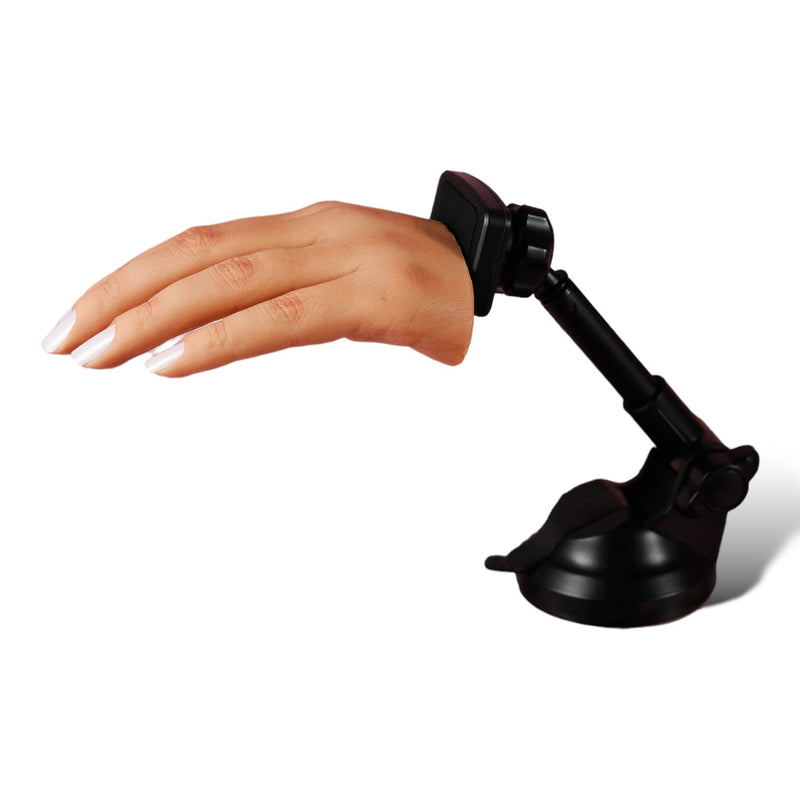 Red Iguana LLC 2-in-1 Stand for 3.0 Hands and Fingers 3.0 Hand White Smoke