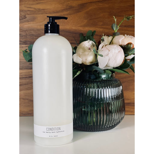 handmade. la conner Condition - For Daily Hair Hydration Gray 32 Ounces