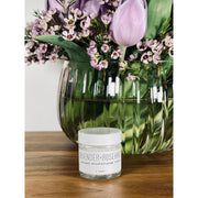 handmade. la conner Whipped Moisturizing Cream - Citrusy Ladies Gray 1 Ounce - Lavender + Rosemary