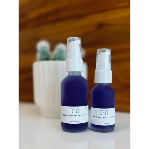 handmade. la conner Dew - Skin Hydrating Serum Skincare Light Gray 1 Ounce,2 Ounces