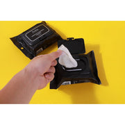 Prolux Cosmetics Gentle Makeup Removing Wipes make up remover Goldenrod