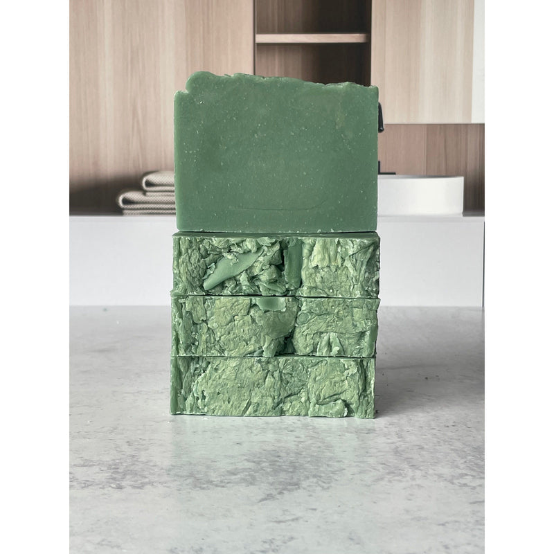 Lustful Bath, LLC ENVY HANDCRAFTED SOAP Cold Process Soap Gray