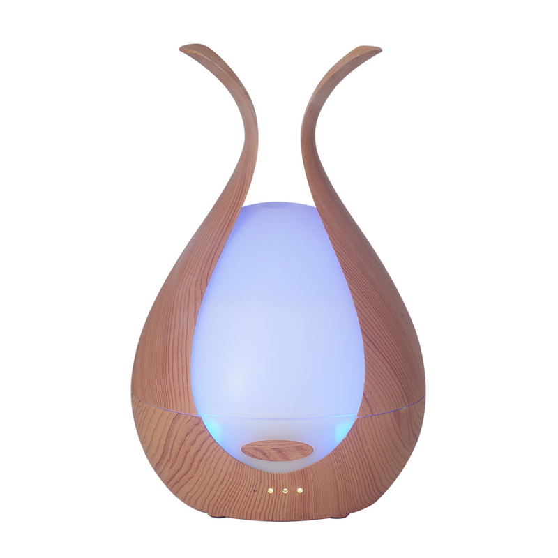 Timeless Organics Skin Care Timeless Diffuser Rosy Brown Walnut,Dark Walnut