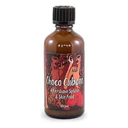 Ariana & Evans Ariana & Evans Choco Cubano Shaving Collection Shaving Set White Smoke Aftershave Splash 3.4 oz,Shaving Soap 4 oz