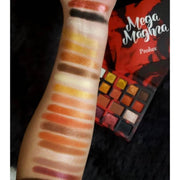 Prolux Cosmetics Mega Magma Eyeshadow Palette EYESHADOW Black