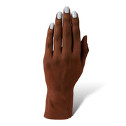 Red Iguana LLC 3.0 Full Silicone Practice Hand 3.0 Hand White Smoke Left / Poseable / Evelyn,Left / Non-Poseable / Evelyn