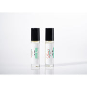 Lizzie's All-natural Products Brow Pow Eyebrow & Edges Growth Serum White Smoke Brow Pow,Brow Pow & Brush bundle