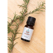 Lizzie's All-natural Products Essential Oil Tan Rosemary