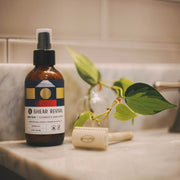 SHEAR REVIVAL High Seas Cleanser + Shave Remedy Rosy Brown