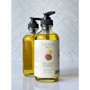Lustful Bath, LLC LUSTFUL GLO BODY OIL Body Oil Light Gray Melanin Poppin / Full