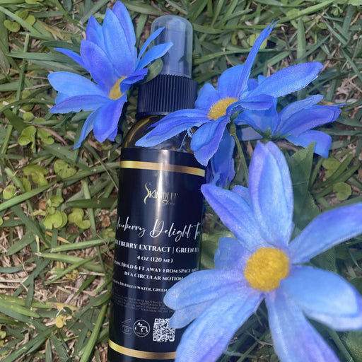 Skin Deep by Shae Blueberry Delight Toner Dark Slate Gray