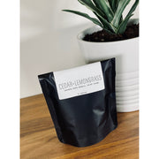 handmade. la conner Laundry Soap - 10-20 Loads Natural Cleaners Gray 5oz Sample - Cedar & Lemongrass